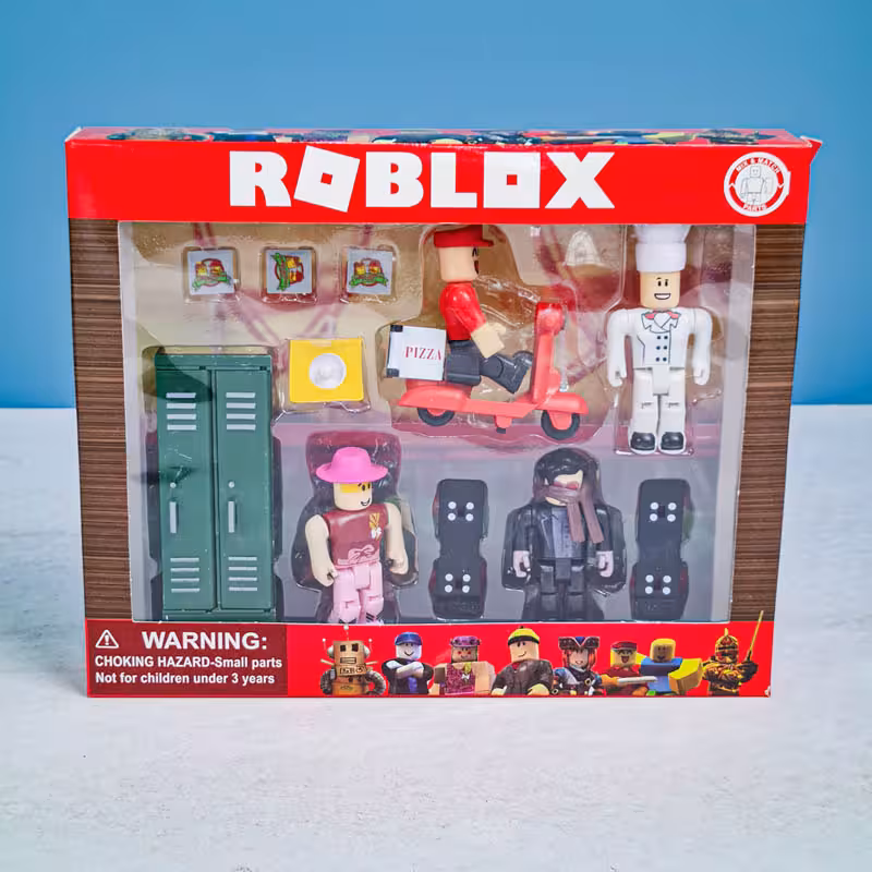 فیگور4 عددی  روبلاکس ROBLOX با اکسسوری کد 841220