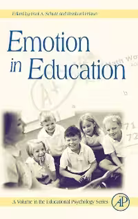 خرید و دانلود نسخه کامل کتاب Emotion in Education BY Schutz - Pdf