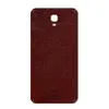 برچسب پوششی ماهوت مدلNatural Leather مناسب برای گوشی GLX Aria 1