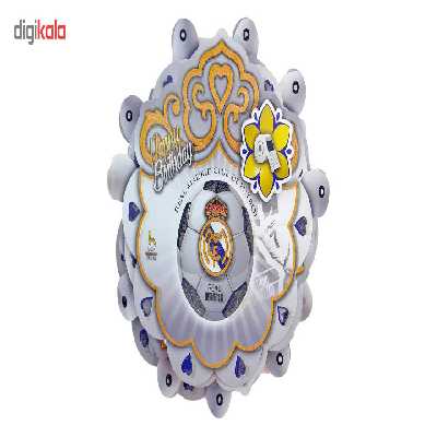 پک جشن تولد مدل فوتبال سایز 150