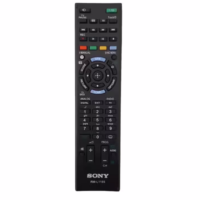 ریموت کنترل  مدل RM-L1165