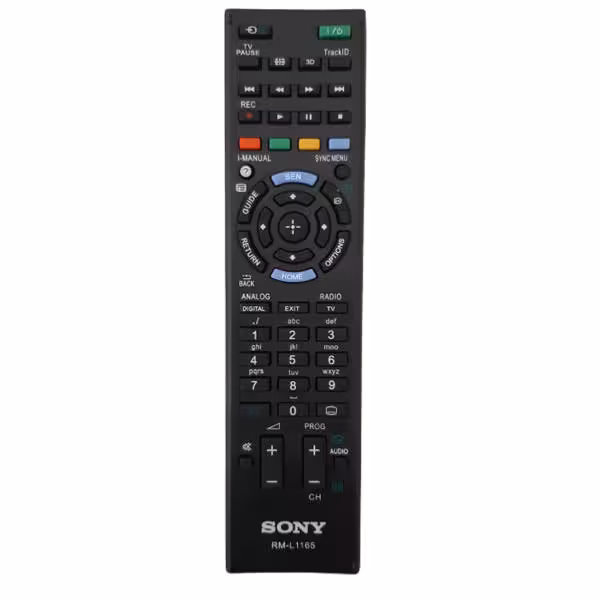 ریموت کنترل  مدل RM-L1165