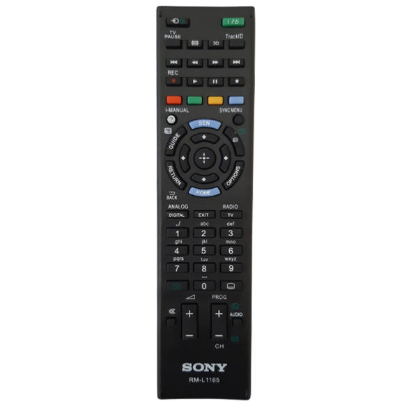 ریموت کنترل  مدل RM-L1165