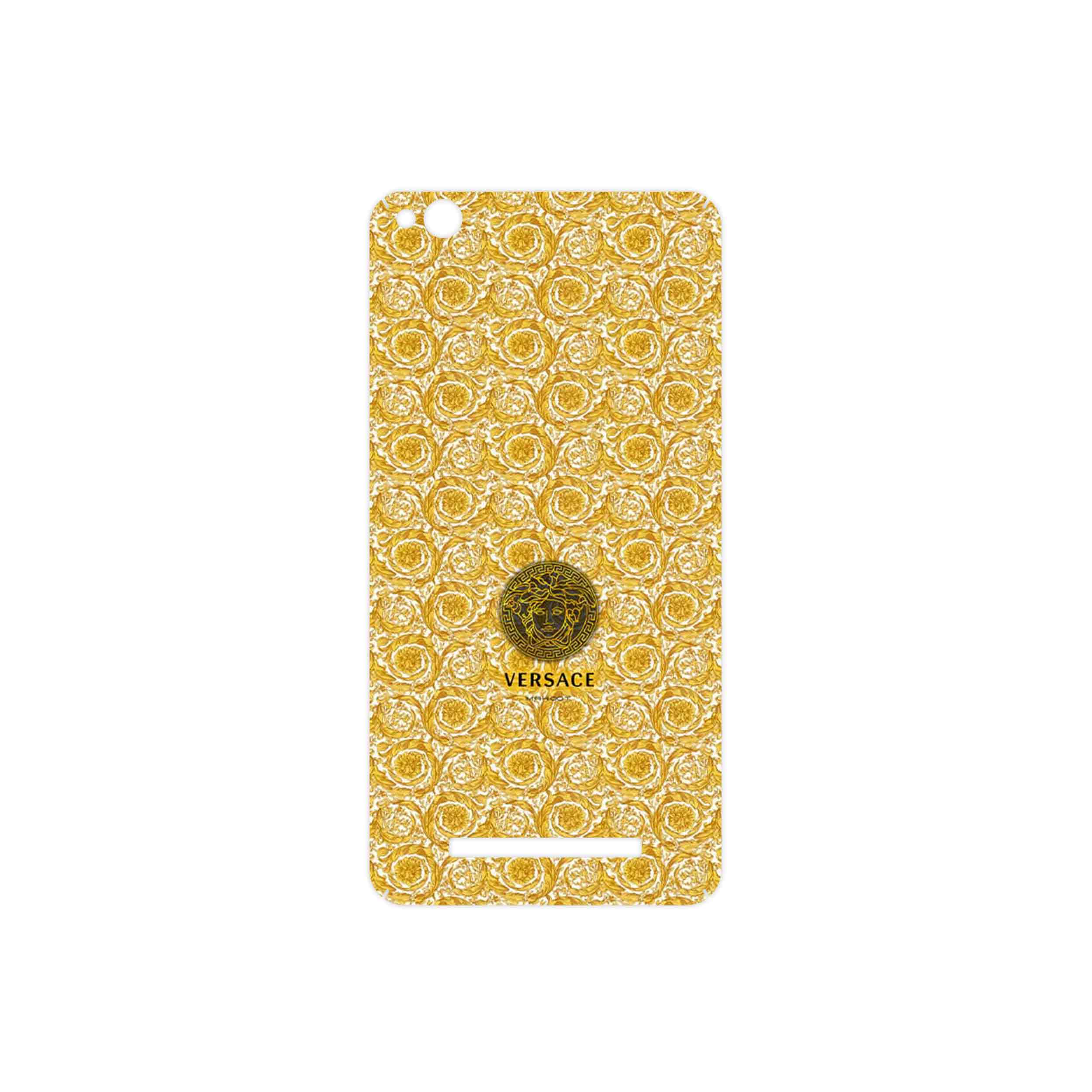 برچسب پوششی ماهوت مدل versace مناسب برای گوشی موبایل شیائومی Redmi 4A