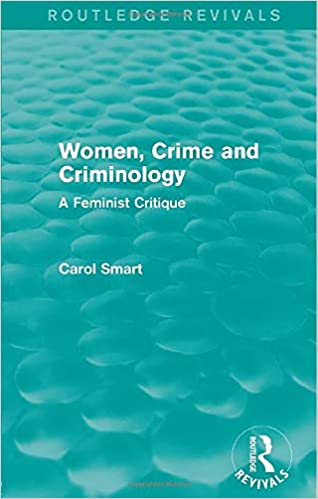 خرید و دانلود نسخه کامل کتاب Women, Crime and Criminology: A Feminist Critique - Pdf