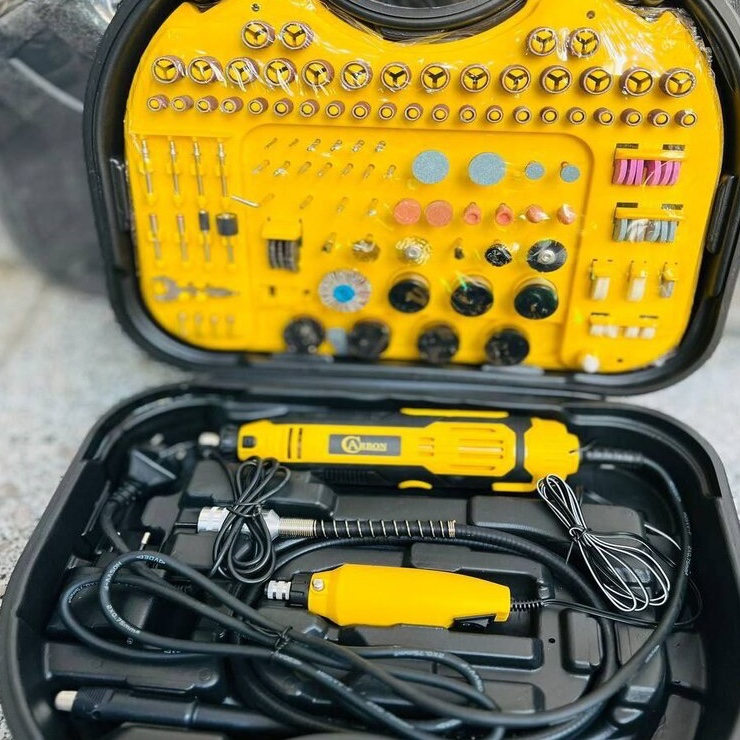 فرز مینیاتوری دو عددی با انواع مته و سری های مختلف مارک کربن