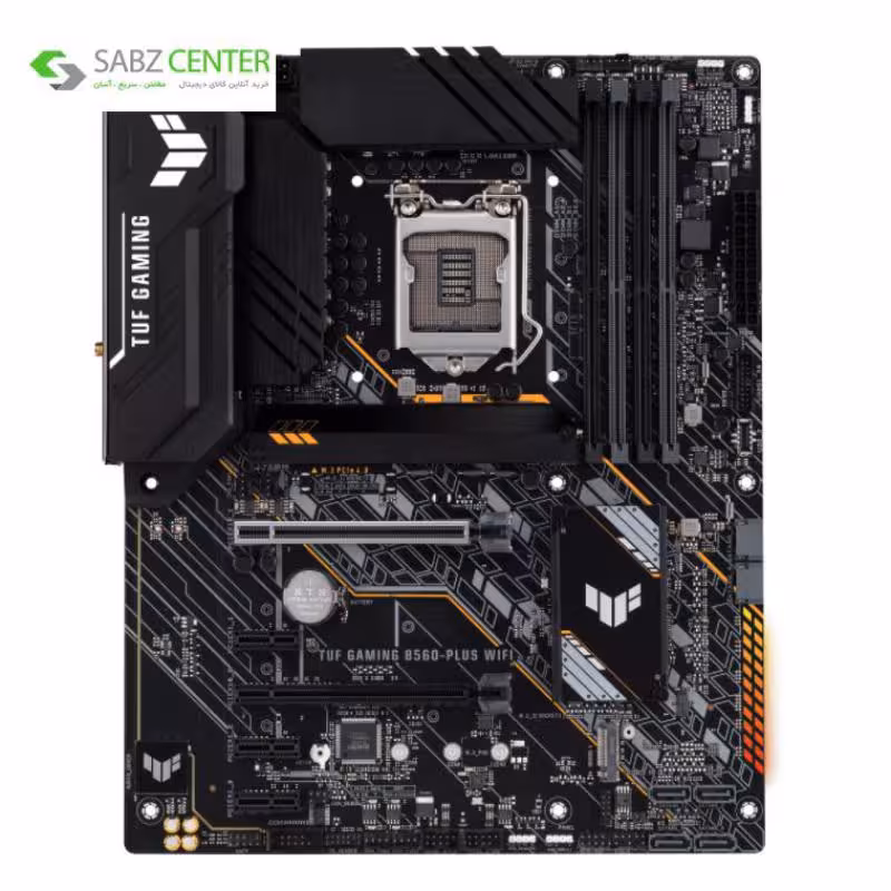 مادربرد ایسوس TUF GAMING B560-PLUS WIFI