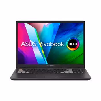 لپ تاپ 16.0 اینچی ایسوس مدل Vivobook Pro 16X OLED M7600QE-L2015