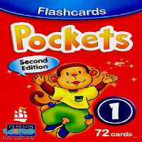 Flash Cards Pockets 1 ویرایش دوم