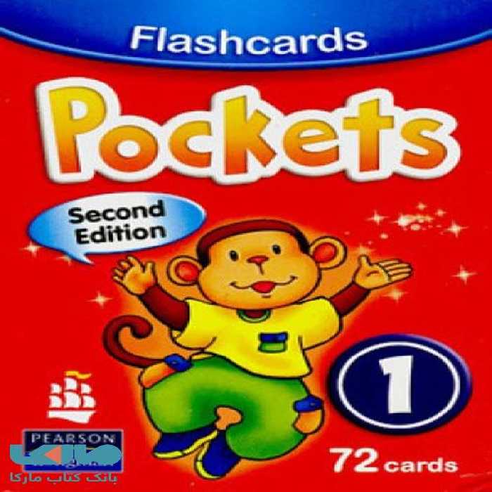 Flash Cards Pockets 1 ویرایش دوم
