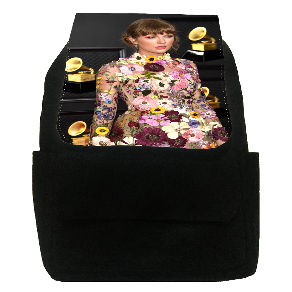 کوله پشتی طرح تیلور سوییفت کد pt9