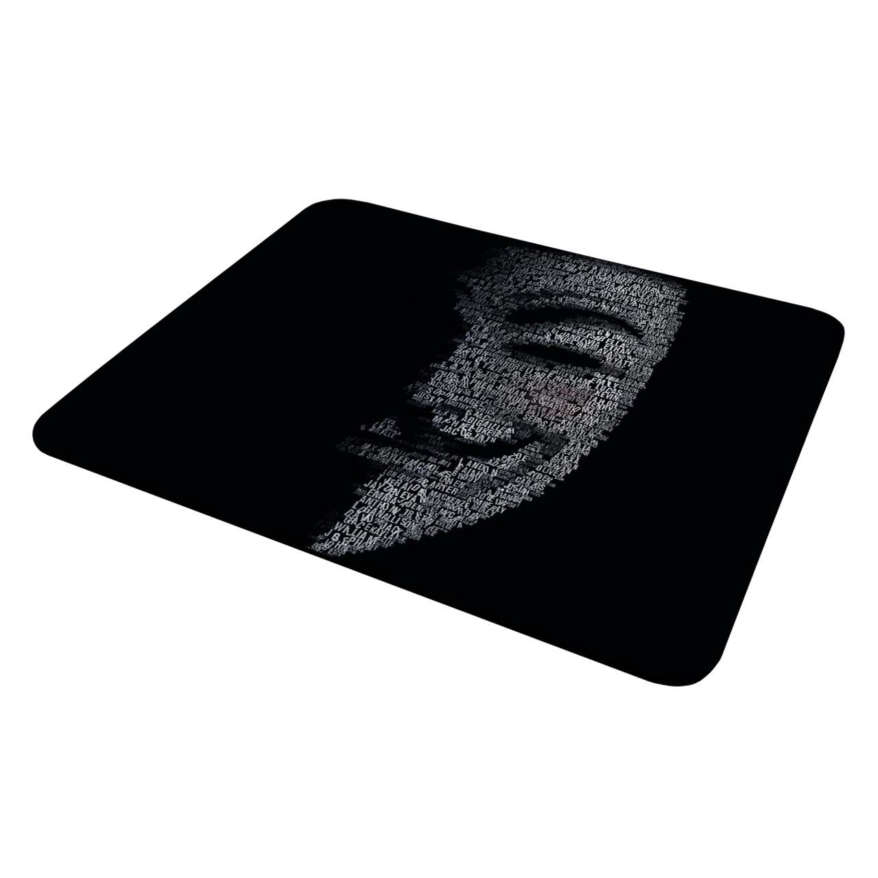 ماوس پد طرح v for vendetta مدل MP1795