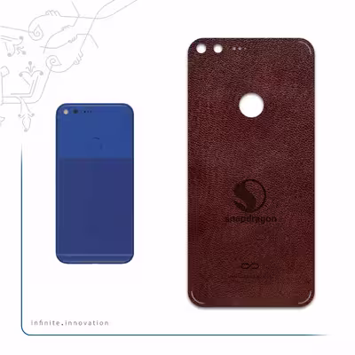برچسب پوششی ماهوت مدل NL-SNPDRGN مناسب برای گوشی موبایل گوگل Pixel XL