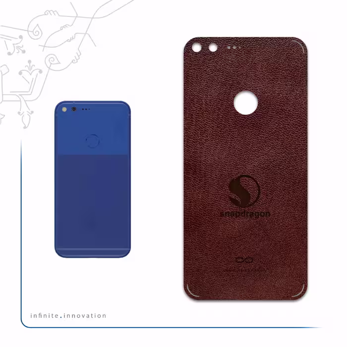 برچسب پوششی ماهوت مدل NL-SNPDRGN مناسب برای گوشی موبایل گوگل Pixel XL