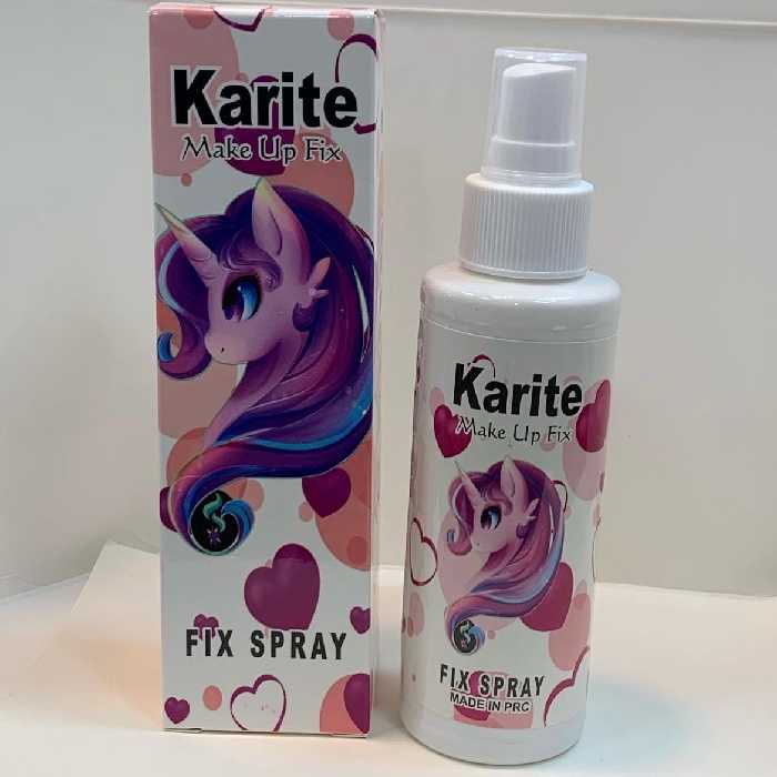 اسپری فیکس کاریته karite طرح یونیکرن