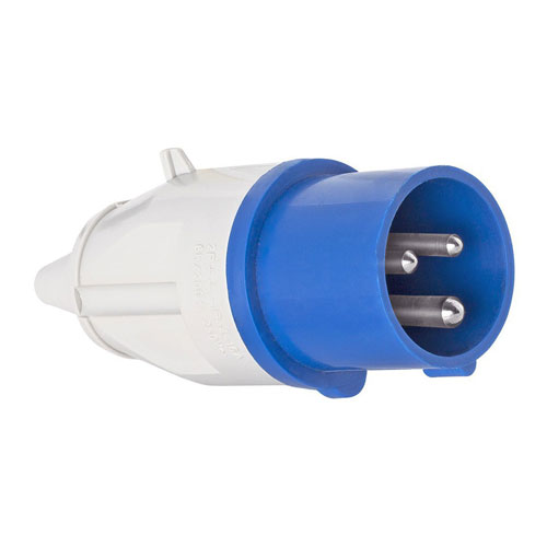 سوکت صنعتی 3 در 16 نری پارس فانال مدل PF-013
