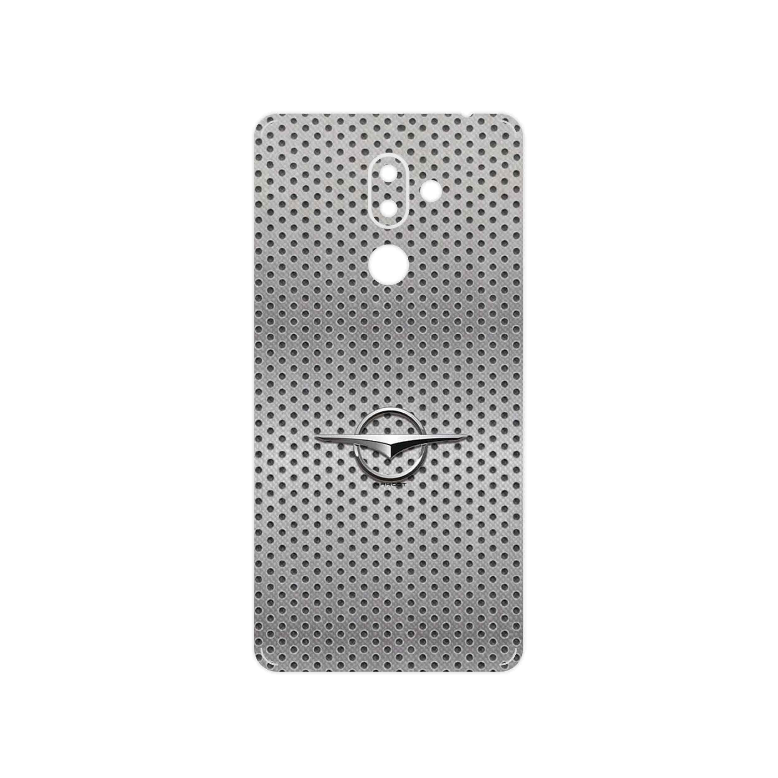 برچسب پوششی ماهوت مدل Haima مناسب برای گوشی موبایل نوکیا 7 Plus