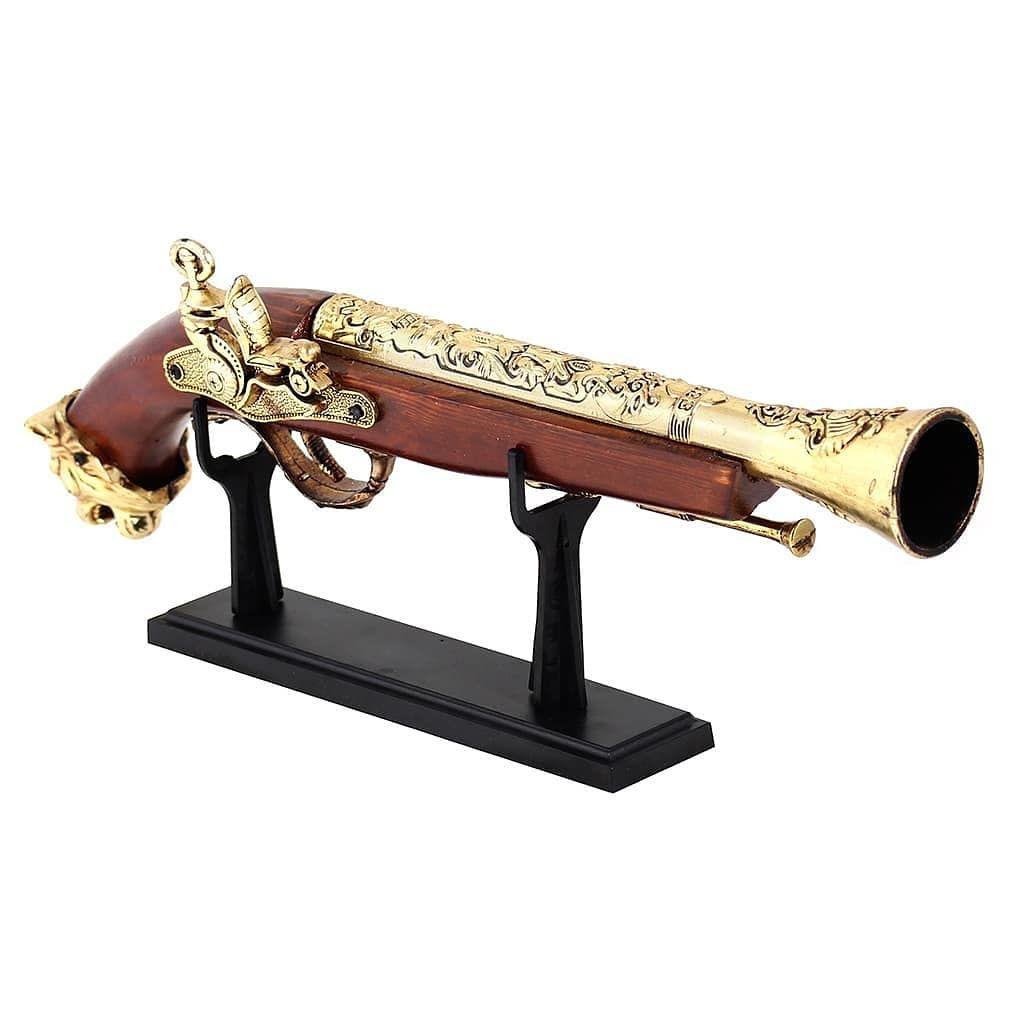 ماکت دکوری مدل تپانچه کد 62