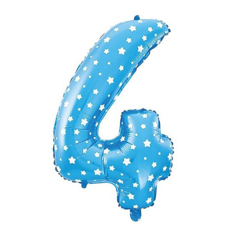 بادکنک فویلی مدل Foure سایز 120