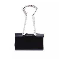 گیره کاغذ دیاموند مدل 15  بسته 12 عددی