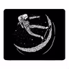 ماوس پد مدل G11 طرح Skateboarding Astronaut