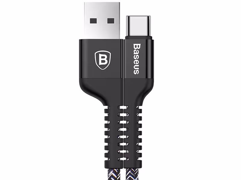 کابل تایپ سی بیسوس مدل Confidant Anti-break بطول 1.5 متر