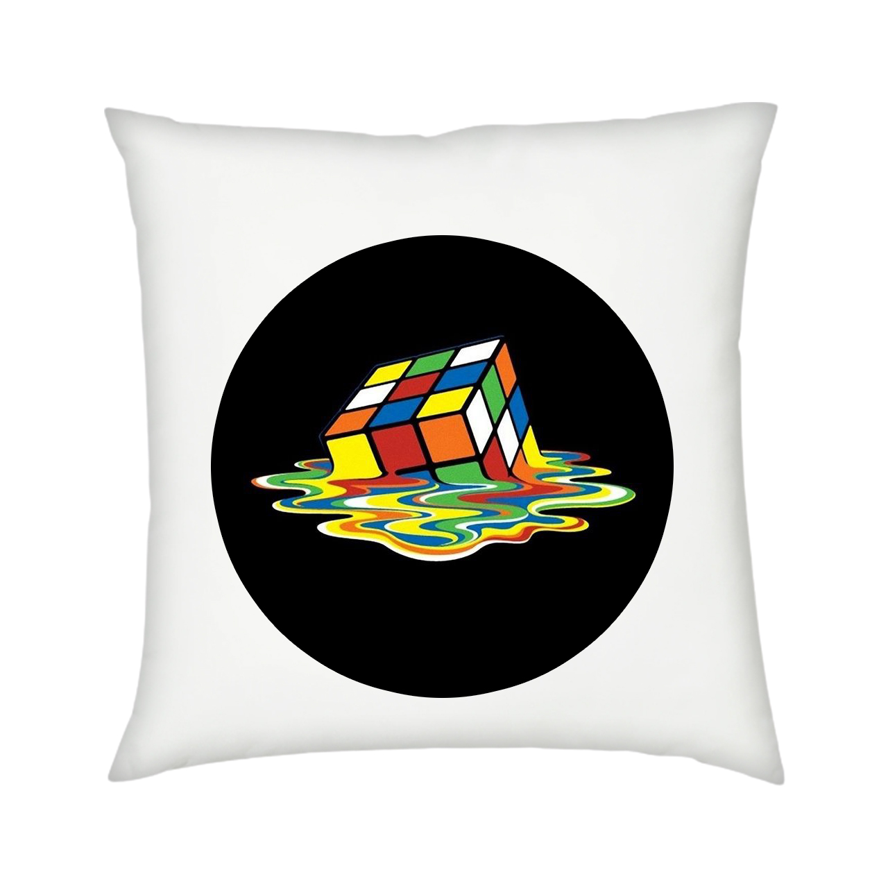 کاور کوسن مدل مکعب روبیک کد 1722