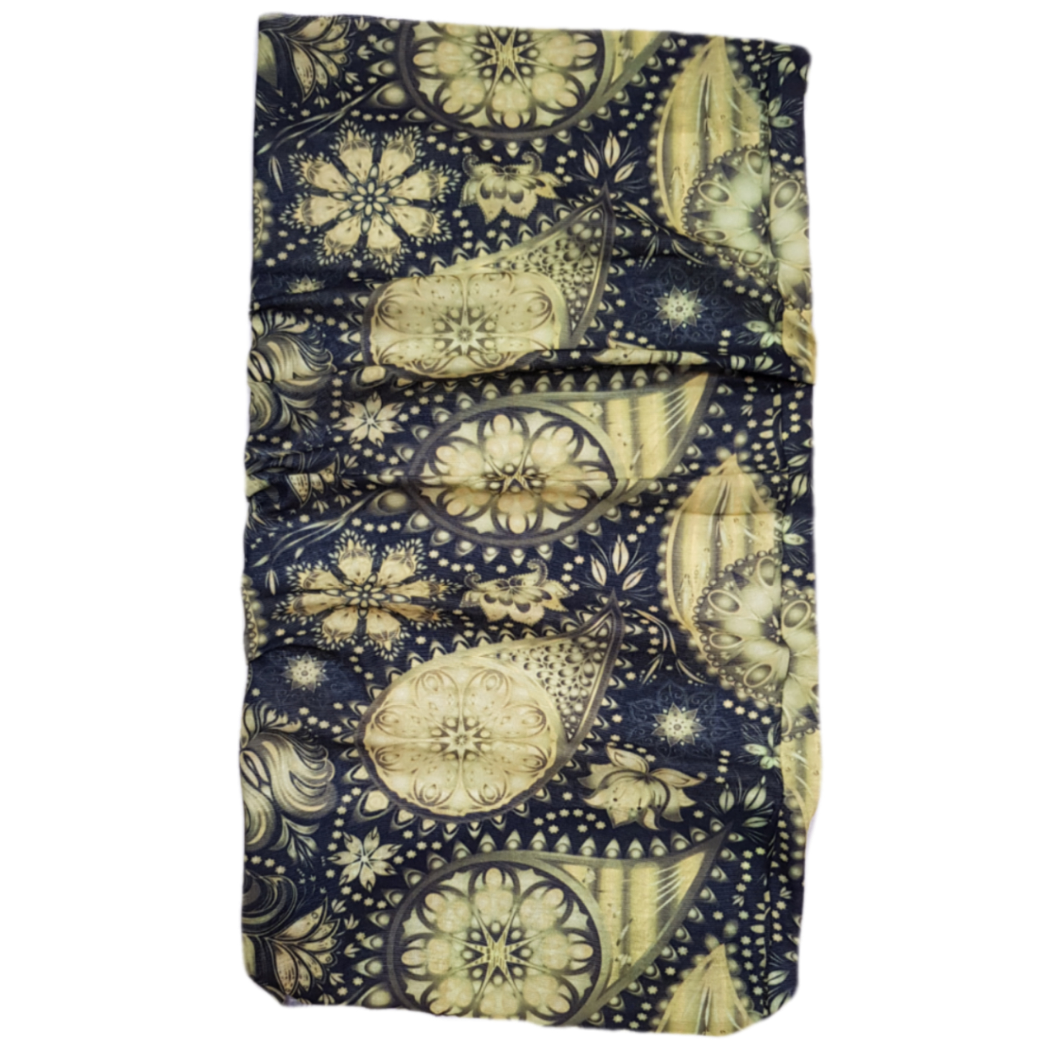 دستمال سر و گردن مدل Rokh36