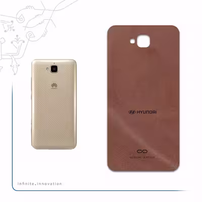 برچسب پوششی ماهوت مدل MNL-HYNDI مناسب برای گوشی موبایل هوآوی Y6 Pro