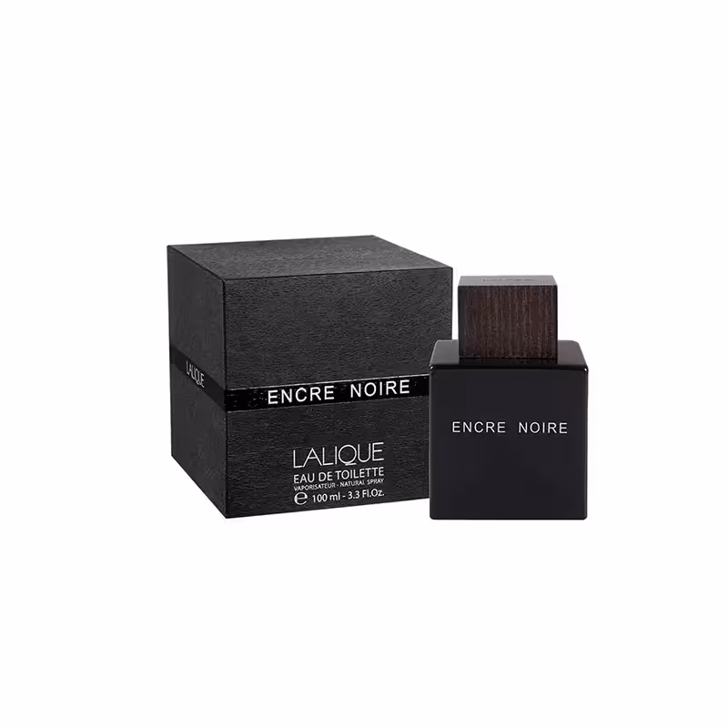 عطر مردانه لالیک انکر نویر(لالیک مشکی) [گارانتی اصالت]