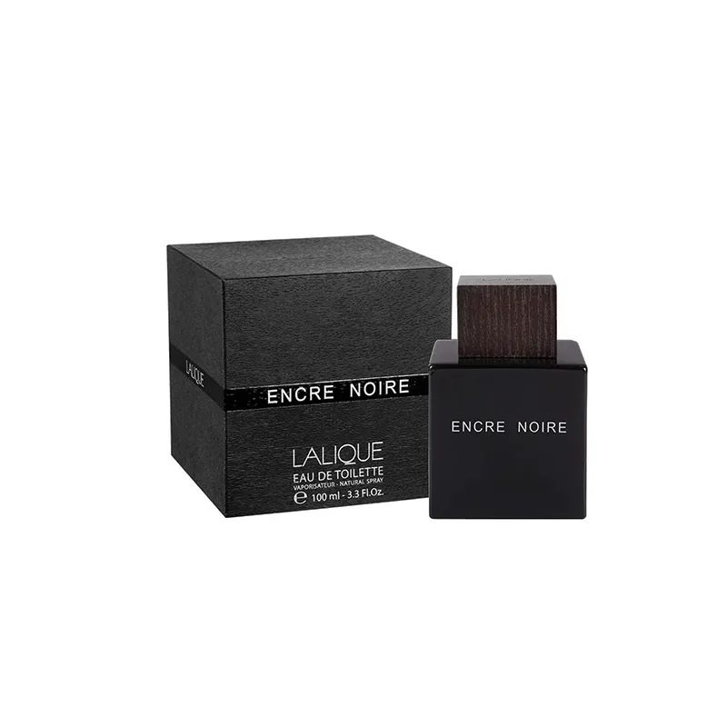 عطر مردانه لالیک انکر نویر(لالیک مشکی) [گارانتی اصالت]