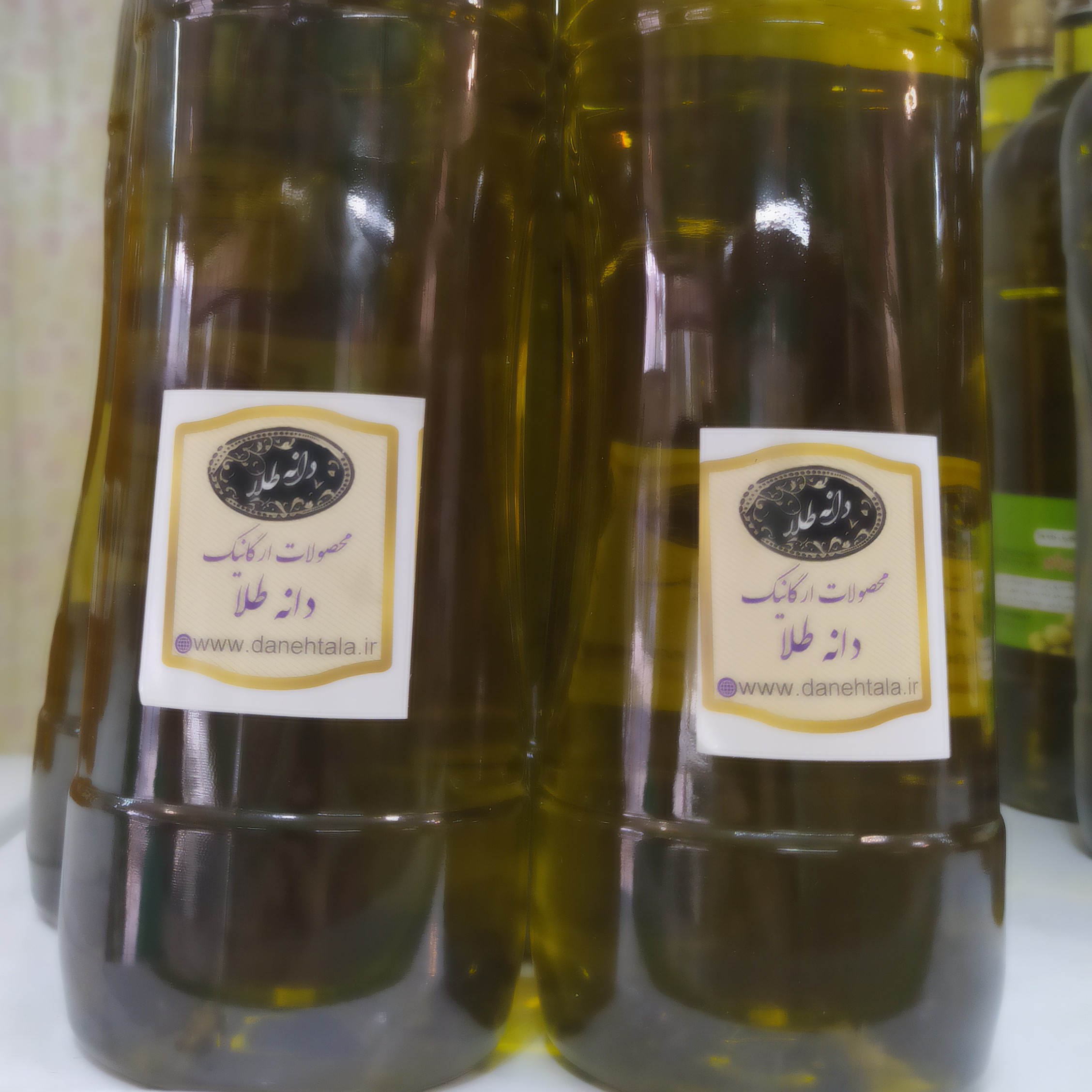 روغن زیتون فرابکر 