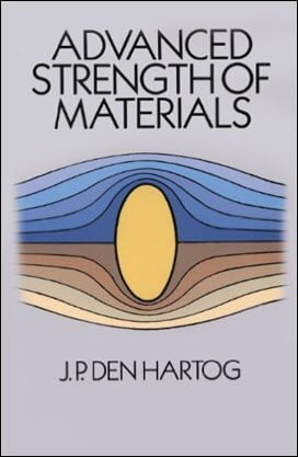 󾕇 Den Hartog J P, Advanced Strength of Materials, 1952 - دانلود کتاب های دانشگاهی