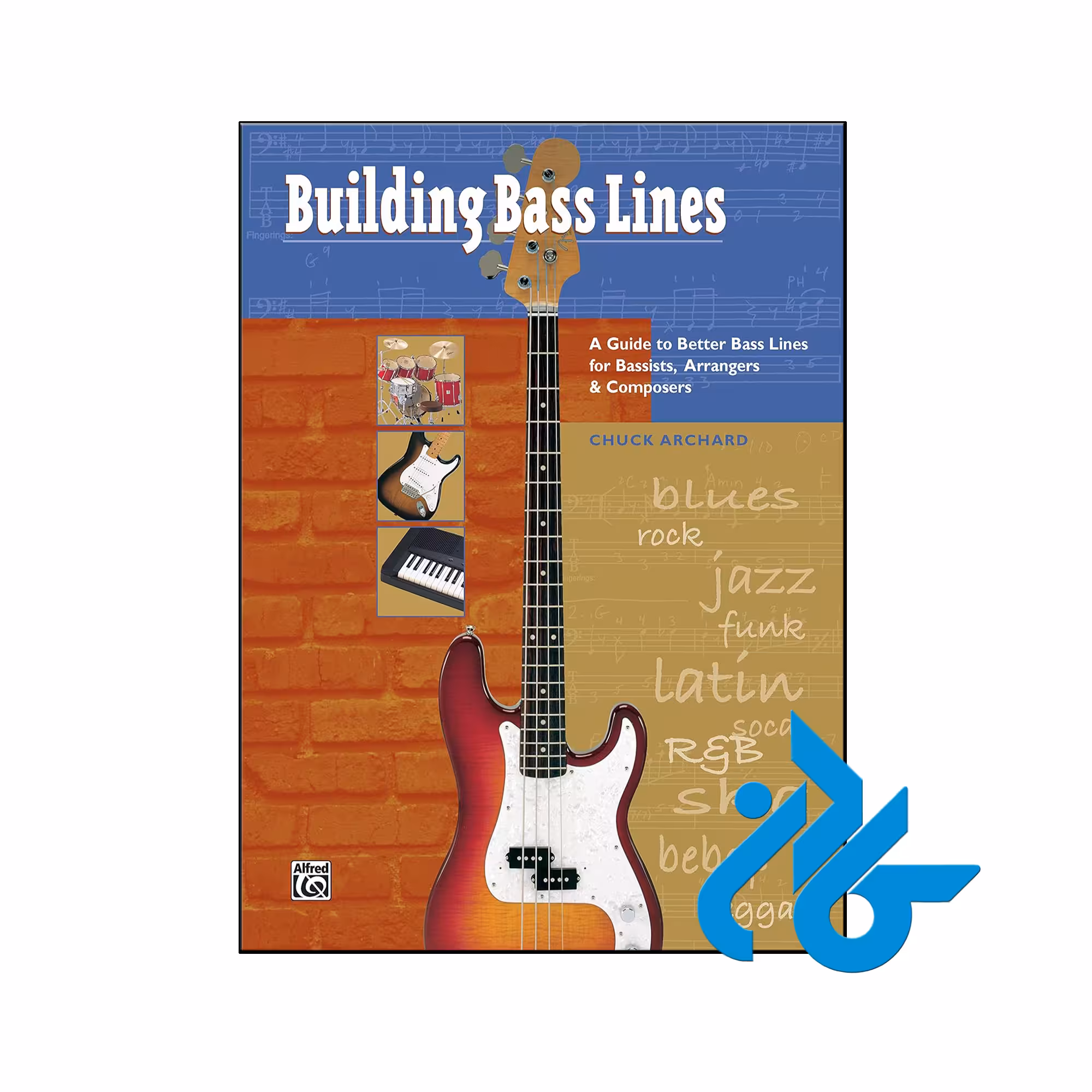 خرید و قیمت کتاب Building Bass Lines از فروشگاه کادن