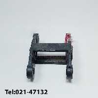 عینکی چرخ جک پالت GIGA وارداتی Genuine