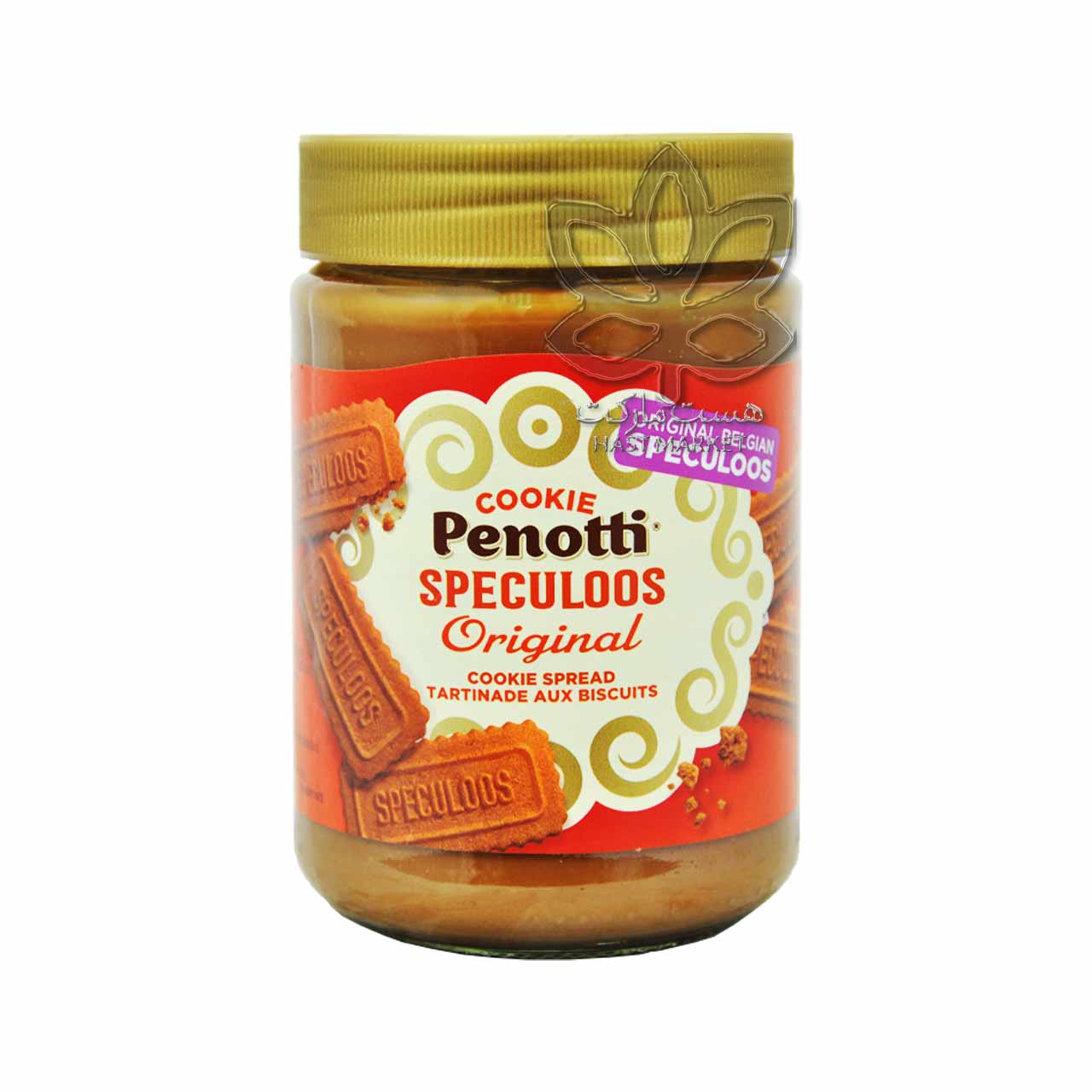 کرم ( کره ) بیسکوییت 400 گرم پنوتی - penotti