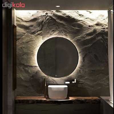 آینه بک لایت کد 800