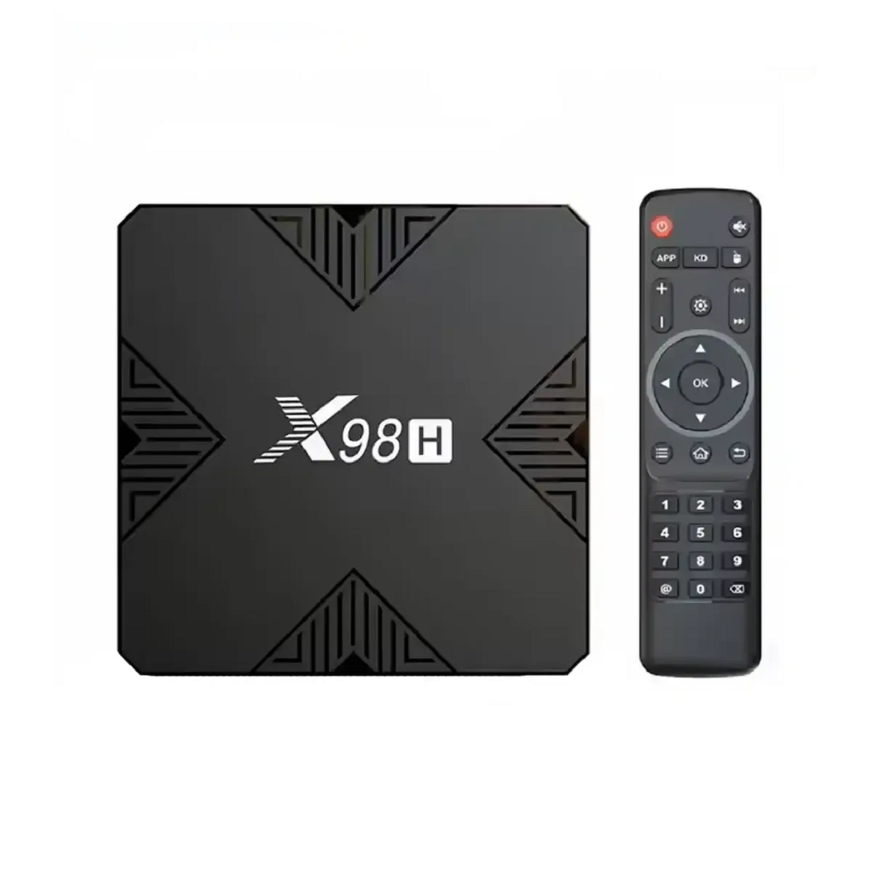 اندروید باکس X98-H H618 4GB 32GB