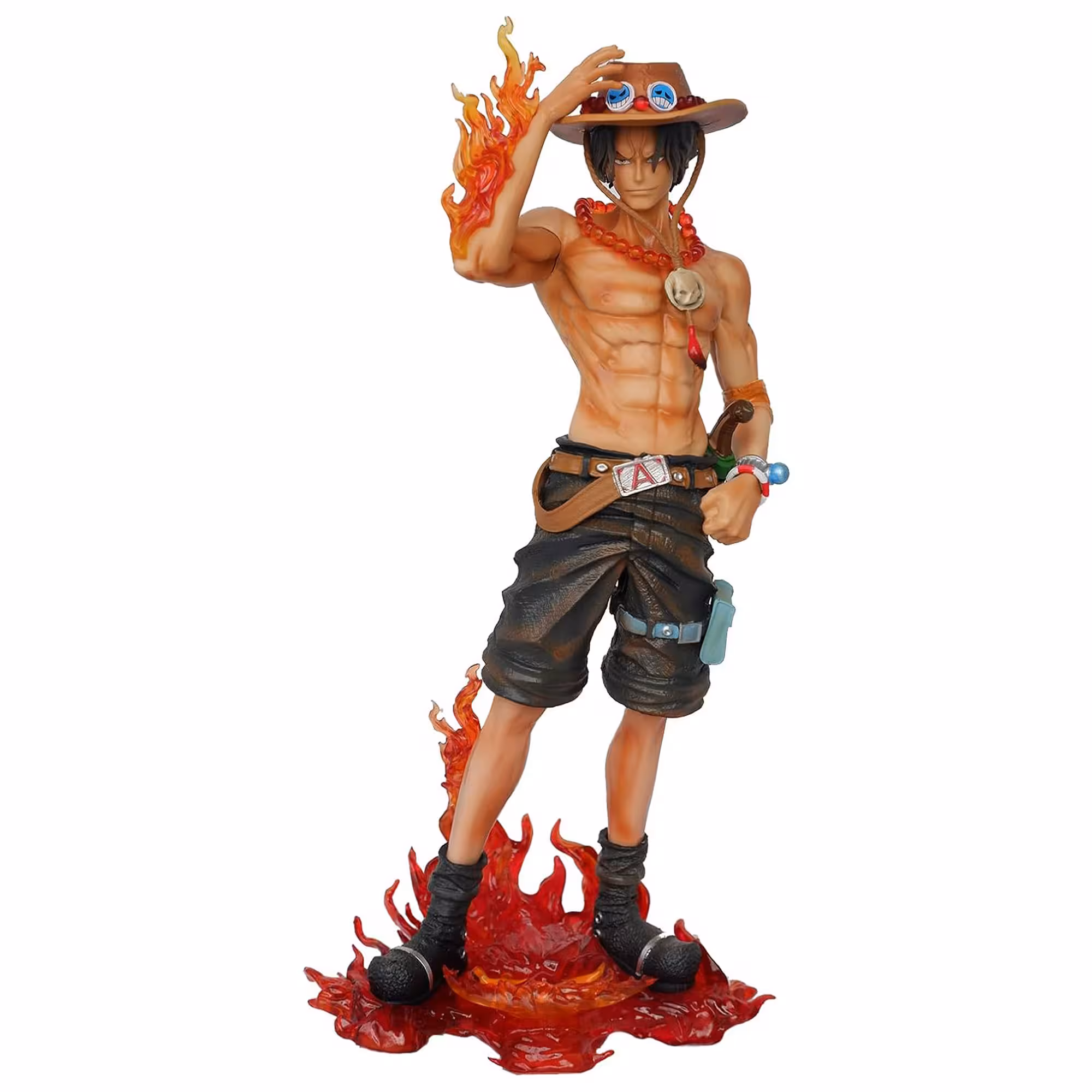 فیگور پرتگاس دی ایس Portgas D Ace طرح وان پیس One Piece