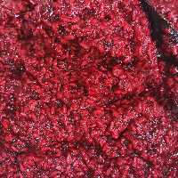 ترشک انار دست ساز درجه یک ( 250 گرمی) چز و مز
