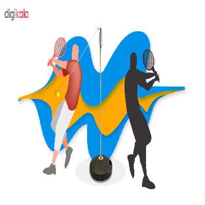 اسباب بازی ورزشی تن زیب مدل ToopTaab