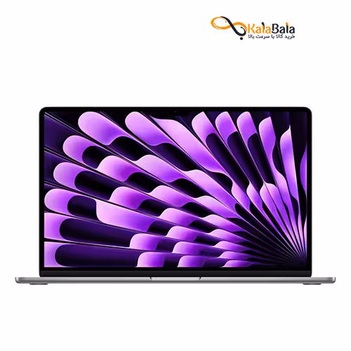 خرید MacBook Air A3114 M3 – لپ تاپ 15.3 اینچی اپل با 8GB RAM