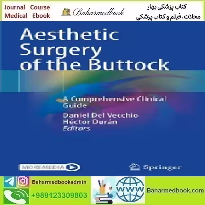 Aesthetic Surgery of the Buttock A Comprehensi