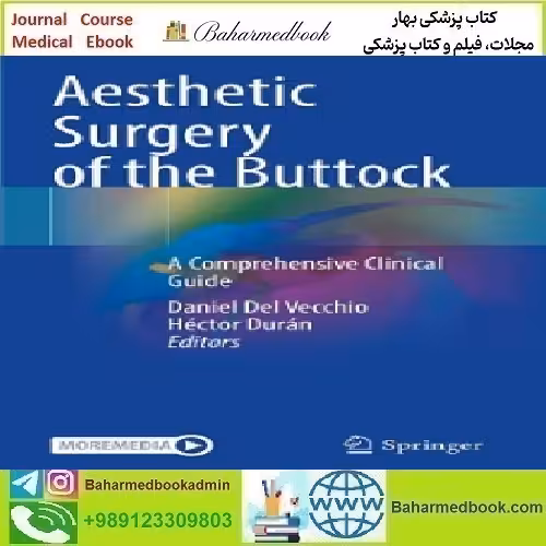 Aesthetic Surgery of the Buttock A Comprehensi