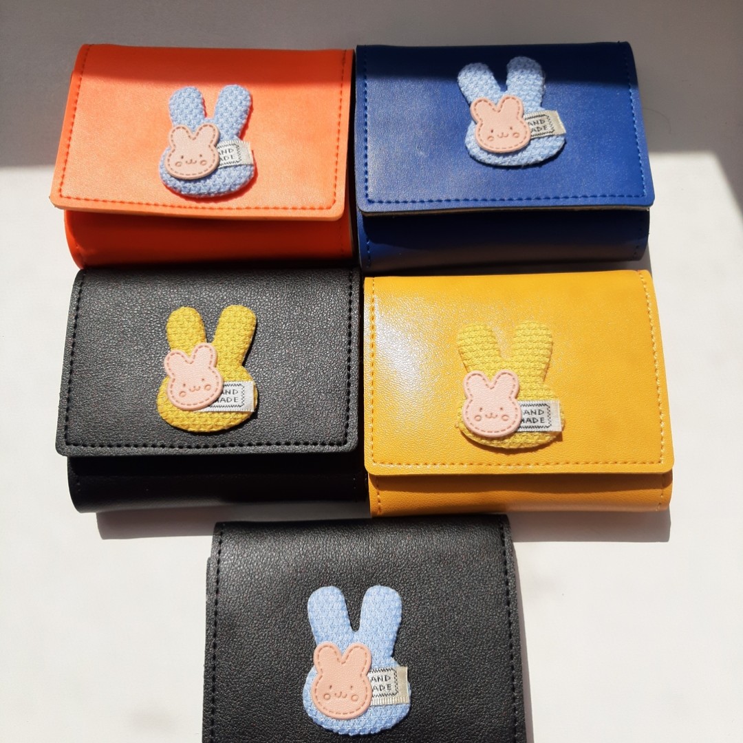 کیف پول  جیبی خرگوشی