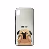 کاور طرح DOG مدل FANT8 مناسب برای گوشی موبایل اپل IPHONE X / XSبه همراه پایه نگهدارنده