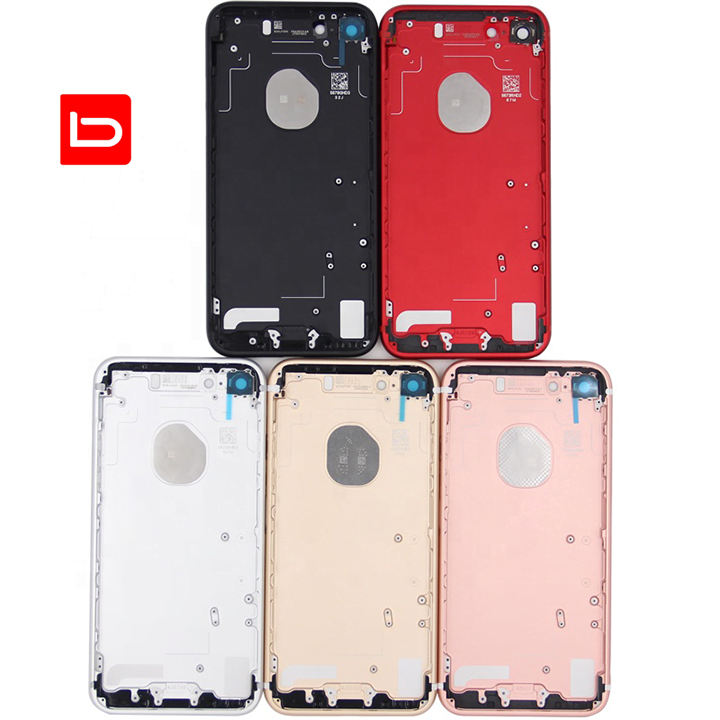 خرید و قیمت قاب و شاسی آیفون 7- بهاری موبایل