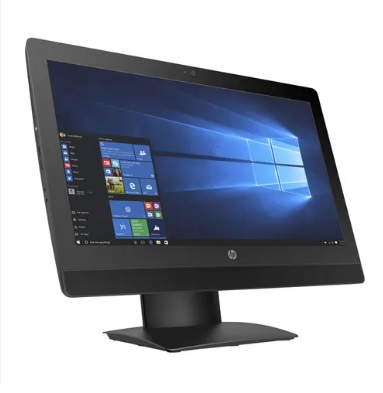 کامپیوتر All In One اچ پی استوک 21.5 اینچ مدل ProOne 600 G3 پردازنده core i5 7Gen رم 8GB حافظه 256GB SSD گرافیک intel