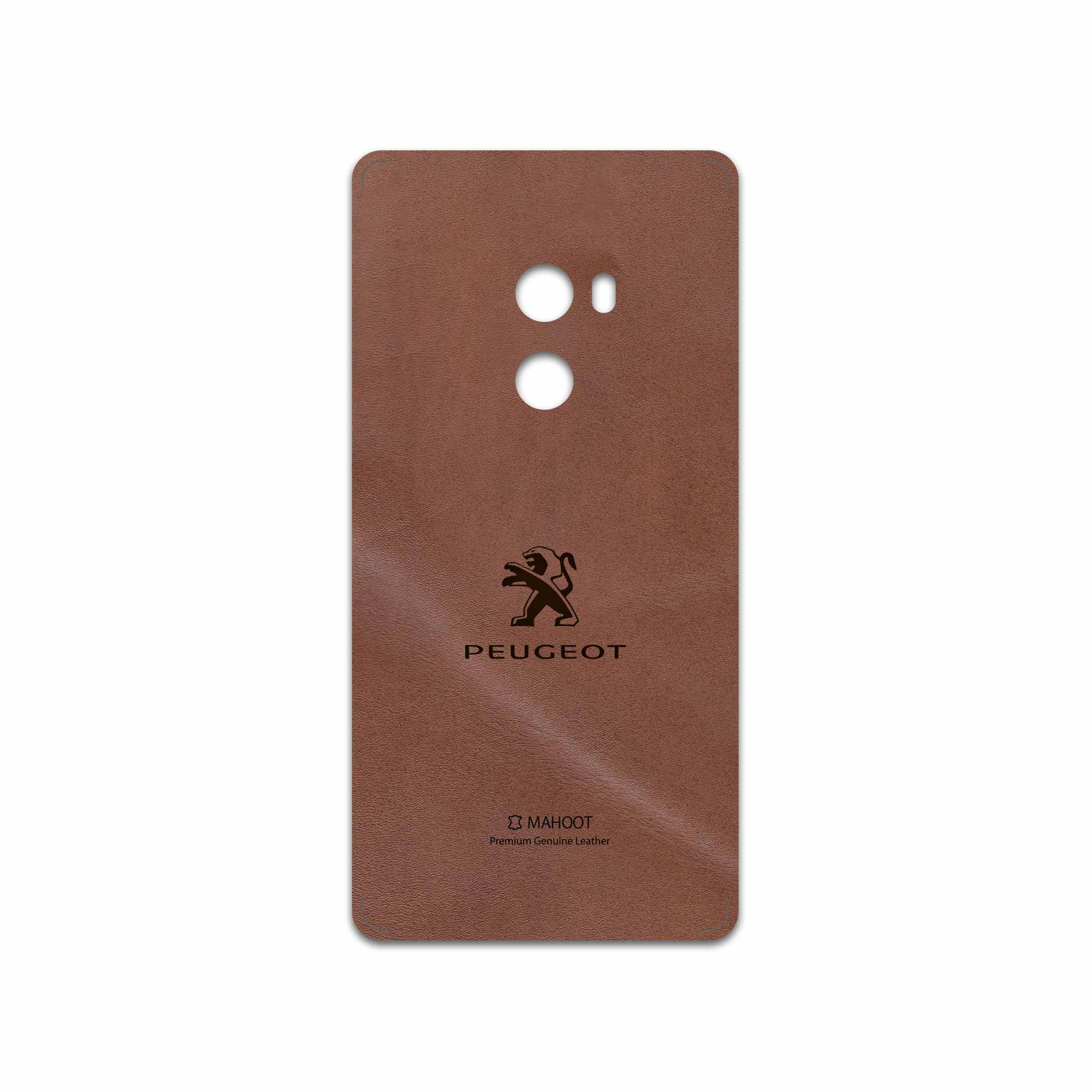برچسب پوششی ماهوت مدل MNL-PEGT مناسب برای گوشی موبایل شیائومی Mi Mix 2