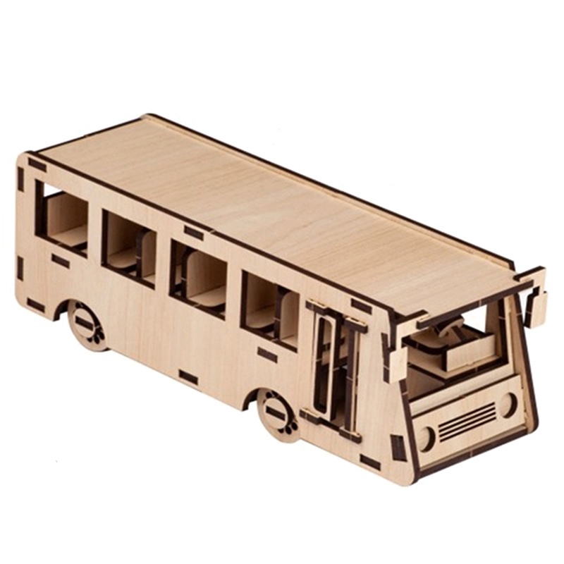 ساختنی مدل اتوبوس کد 108